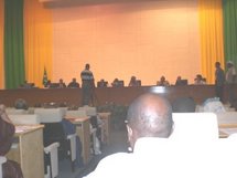 Conférence sur le Renforcement de l’unité nationale en Mauritanie Conférence sur le Renforcement de l’unité nationale en Mauritanie