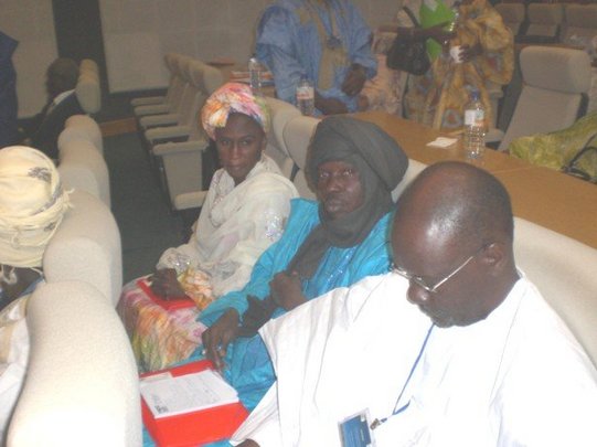 Conférence sur le Renforcement de l’unité nationale en Mauritanie