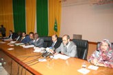 Conférence sur le renforcement de l'unité nationale en Mauritanie Conférence sur le renforcement de l'unité nationale en Mauritanie