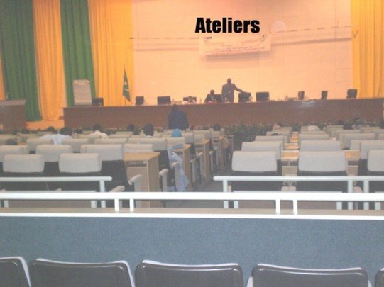 Conférence sur le Renforcement de l’unité nationale : Compte-rendu de la 2eme journée Conférence sur le Renforcement de l’unité nationale : Compte-rendu de la 2eme journée