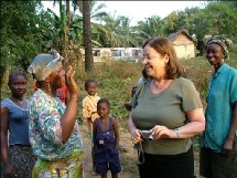L'Unicef appelle à l'abandon de coutumes néfastes pour l'enfant L'Unicef appelle à l'abandon de coutumes néfastes pour l'enfant