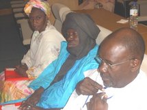 Visite du Rapporteur spécial des Nations Unis , Mr Doudou Diène. Visite du Rapporteur spécial des Nations Unis , Mr Doudou Diène.