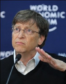 Bill Gates: 306 millions de dollars pour l'agriculture en Afrique et Asie Bill Gates: 306 millions de dollars pour l'agriculture en Afrique et Asie