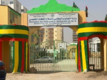 Mauritanie - Sit-in de protestation contre la suppression du français dans le primaire Mauritanie - Sit-in de protestation contre la suppression du français dans le primaire