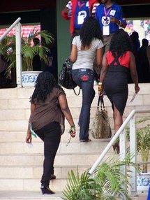 CAN 2008 : TROISIÈME MI-TEMPS À TAMALÉ ENTRE SABAR ET PENURIE DE PRESERVATIFS CAN 2008 : TROISIÈME MI-TEMPS À TAMALÉ ENTRE SABAR ET PENURIE DE PRESERVATIFS