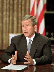 George W. Bush en Afrique du 15 au 21 février 2008. George W. Bush en Afrique du 15 au 21 février 2008.
