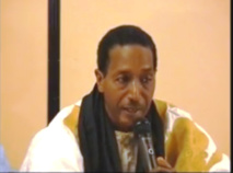 Idrissa BA:"Je suis extrêmement choqué par les images publiées ces derniers jours montrant Oumar O/ Boubakar posant fièrement devant les tombes de nos martyrs de Oualata"