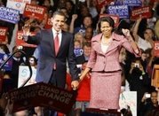 Caroline du Sud: le sénateur noir Barack Obama se relance Caroline du Sud: le sénateur noir Barack Obama se relance