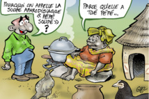 Au Mali, les autorités à l’assaut des aphrodisiaques Au Mali, les autorités à l’assaut des aphrodisiaques