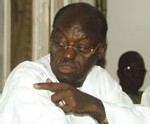 Qualité et éthique dans l'action publique : Niasse veut inculquer la culture de la démission aux hommes politiques Qualité et éthique dans l'action publique : Niasse veut inculquer la culture de la démission aux hommes politiques