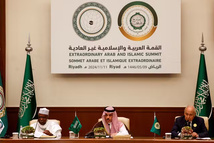 Les pays arabes appellent Israël à cesser le “génocide” en cours à Gaza Les pays arabes appellent Israël à cesser le “génocide” en cours à Gaza