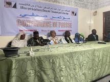 Mauritanie - Inondations dans la vallée : « L’Etat n’a pas été à la hauteur », regrette le président de l’AJD/MR Mauritanie - Inondations dans la vallée : « L’Etat n’a pas été à la hauteur », regrette le président de l’AJD/MR