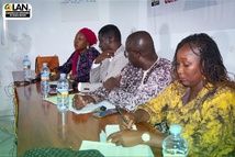 Communiqué de l’Organisation pour l’officialisation des langues nationales Communiqué de l’Organisation pour l’officialisation des langues nationales