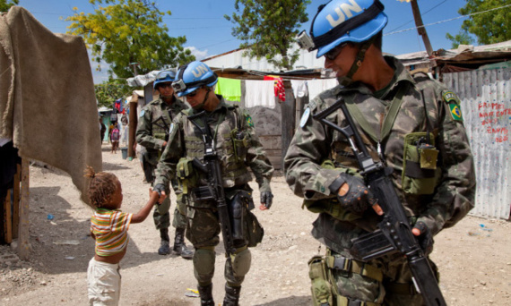 Cameroun : Pourquoi nous avons besoin de l’ ONU … Cameroun : Pourquoi nous avons besoin de l’ ONU …