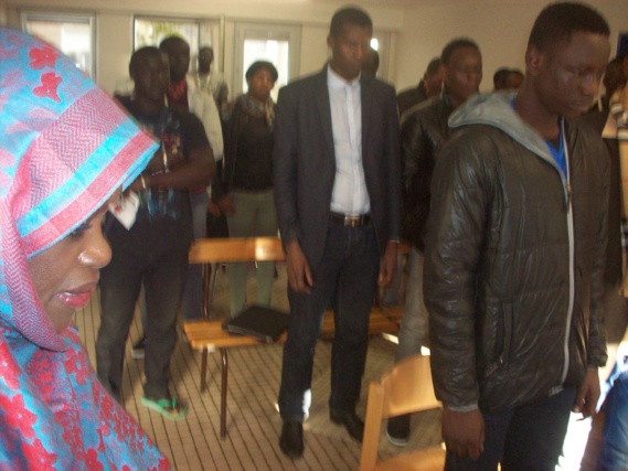 Compte rendu de l’assemblée générale du dimanche 25 octobre 2015 (photos)