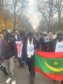 MAURITANIE : LES 28 NOIRS PENDUS À INAL RESSUSCITES À PARIS / Par Sammba NDEET MAURITANIE : LES 28 NOIRS PENDUS À INAL RESSUSCITES À PARIS / Par Sammba NDEET