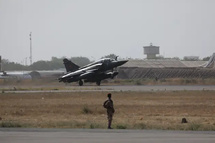 La France a commencé son retrait militaire du Tchad La France a commencé son retrait militaire du Tchad