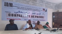 M. Bâ Mamadou Bocar, président de l’AJD/MR : « Le nouveau projet de loi sur les partis est une atteinte grave à la démocratie » M. Bâ Mamadou Bocar, président de l’AJD/MR : « Le nouveau projet de loi sur les partis est une atteinte grave à la démocratie »