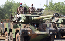 Le Tchad et le Sénégal dénoncent les propos d'Emmanuel Macron Le Tchad et le Sénégal dénoncent les propos d'Emmanuel Macron