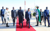 Visite du Pm en Mauritanie : Sonko alléché par le gaz Visite du Pm en Mauritanie : Sonko alléché par le gaz
