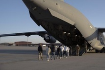 Expulsion imminente de 3822 mauritaniens du territoire des USA Expulsion imminente de 3822 mauritaniens du territoire des USA