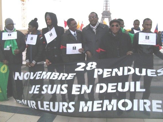 La manifestation du 5 décembre à Paris en images