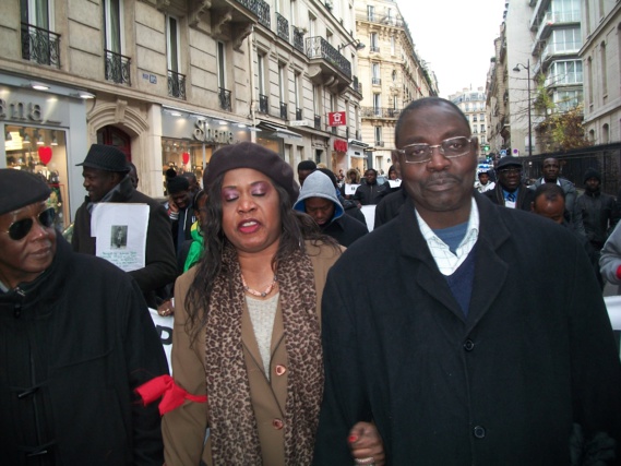 La manifestation du 5 décembre à Paris en images