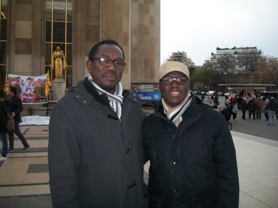 La manifestation du 5 décembre à Paris en images La manifestation du 5 décembre à Paris en images