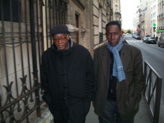 La manifestation du 5 décembre à Paris en images La manifestation du 5 décembre à Paris en images