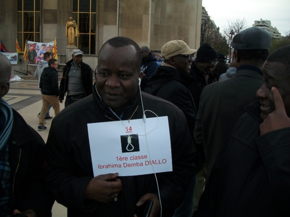 La manifestation du 5 décembre à Paris en images