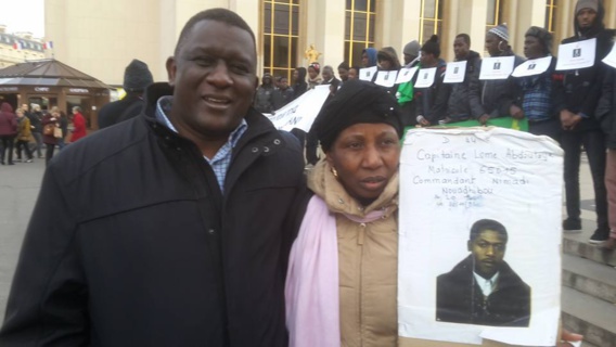 La manifestation du 5 décembre à Paris en images La manifestation du 5 décembre à Paris en images