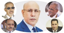 Mauritanie - Présidentielle 2029 : Succession ouverte ? Mauritanie - Présidentielle 2029 : Succession ouverte ?