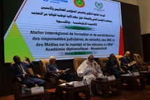 Mauritanie – Tortures et traitements cruels, inhumains ou dégradants, le Mécanisme national forme les acteurs judiciaires et sociaux Mauritanie – Tortures et traitements cruels, inhumains ou dégradants, le Mécanisme national forme les acteurs judiciaires et sociaux