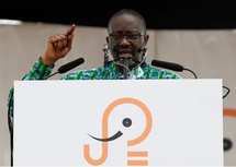 En Côte d’Ivoire, le nationalisme identitaire refait surface au détriment de Tidjane Thiam En Côte d’Ivoire, le nationalisme identitaire refait surface au détriment de Tidjane Thiam