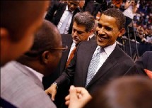 Obama à la conquête du Texas Obama à la conquête du Texas