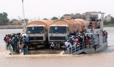 Journée de collecte au profit des déportés revenus du Sénégal Journée de collecte au profit des déportés revenus du Sénégal