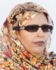 La Première Dame, Khattou Mint El Boukhary au chevet des réfugiés La Première Dame, Khattou Mint El Boukhary au chevet des réfugiés