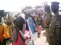 Préparatifs pour l’arrivée d'un deuxième contingent de réfugiés Préparatifs pour l’arrivée d'un deuxième contingent de réfugiés