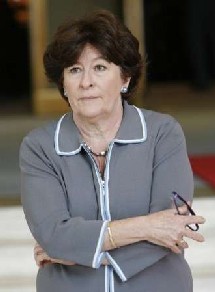 Louise Arbour, haut-commissaire, quittera ses fonctions fin juin à l'Onu Louise Arbour, haut-commissaire, quittera ses fonctions fin juin à l'Onu