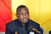 Guinée : l'ex-dictateur Dadis Camara, gracié, est sorti de prison, selon une ONG Guinée : l'ex-dictateur Dadis Camara, gracié, est sorti de prison, selon une ONG