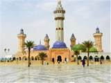 Mosquée de Touba Sénégal