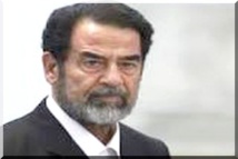 Mauritanie- Les Baathistes célèbrent Saadam Mauritanie- Les Baathistes célèbrent Saadam