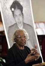 Johnnie Carr se rappelle sa vieille amie, Rosa Parks Johnnie Carr se rappelle sa vieille amie, Rosa Parks