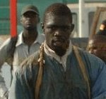 LUTTE SÉNÉGALAISE Le champion de lutte, Balla Gaye n°2, Baboye a créé hier un attroupement sans précédent à l'entrée de l'échangeur de la Patte d'Oie LUTTE SÉNÉGALAISE Le champion de lutte, Balla Gaye n°2, Baboye a créé hier un attroupement sans précédent à l'entrée de l'échangeur de la Patte d'Oie