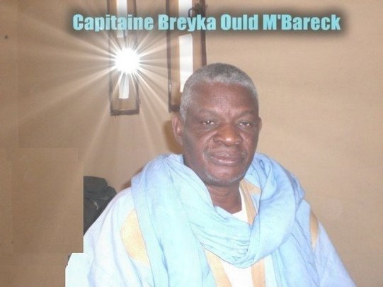 Breyka Ould M’Bareck la vie d' un résistant (L'interview) Breyka Ould M’Bareck la vie d' un résistant (L'interview)