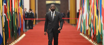 Mali : tapis rouge pour Assimi Goïta