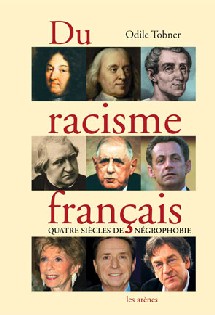 L’écrivaine française Odile Tobner s’attaque au racisme dans son pays L’écrivaine française Odile Tobner s’attaque au racisme dans son pays