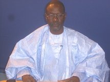 Rencontre avec BA Alassane Hamady Soma (OCVIDH) Rencontre avec BA Alassane Hamady Soma (OCVIDH)