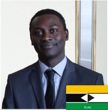 Invité du site avomm.com Mr Abibou Sall, Président des Forces de Libération Africaines de Mauritanie (FLAM).