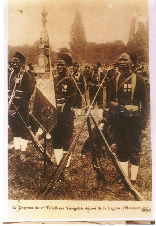 Les 150 ans des « Tirailleurs Sénégalais » en commémoration à Bamako Les 150 ans des « Tirailleurs Sénégalais » en commémoration à Bamako